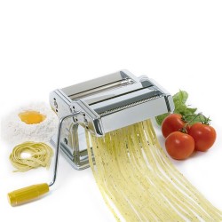 MAQUINA DE HACER PASTA MANUAL EUROMAX EM-3601