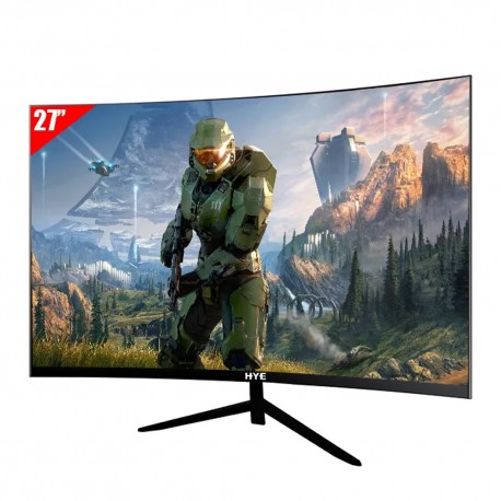 MONITOR HYE 27" CURVO HY27VIEW165