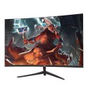 MONITOR CURVO 24" HYE HY24VIEW165 - 165Hz 16:9