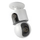 CAMERA IP XIAOMI SMART C500 DUAL - MBC22 - 360° / BRANCO