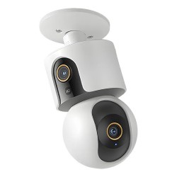 CAMERA IP XIAOMI SMART C500 DUAL - MBC22 - 360° / BRANCO