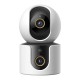 CAMERA IP XIAOMI SMART C500 DUAL - MBC22 - 360° / BRANCO