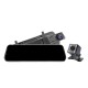 ESPEJO RETROVISOR DVR GRABADOR ECOPOWER EP-8771 - 2 CAMARAS