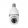 CAMARA IP SMART BOCAL S-E27 / ICSEE / BLANCO