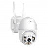 CAMARA IP SMART MINI S-H8 / ICSEE / 2 ANT / BLANCO