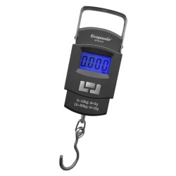 BALANZA DE EQUIPAJE ECOPOWER EP-B103 - 50KG/10G