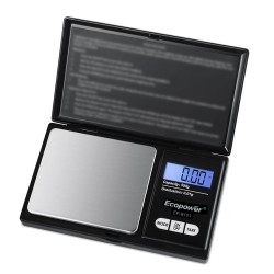 BALANÇA DE PRECISÃO ECOPOWER EP-B101 - 500G
