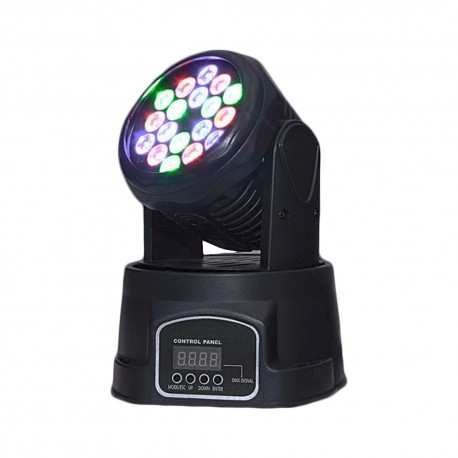 GLOBO DE LUZ ECOPOWER EP-L109/60W 2V