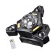 GLOBO DE LUZ ECOPOWER EP-L105/80W 2V