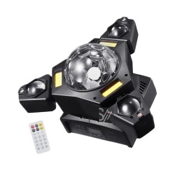 GLOBO DE LUZ LED ECOPOWER EP-L105 / 80W / BIVOLT