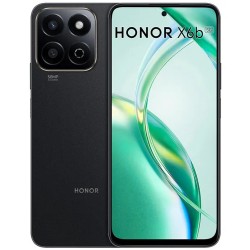 CELULAR HONOR X6B 5G / 256GB / 4 RAM / NEGRO