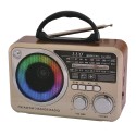 RADIO LUO LU-810 3 BAND / REC / USB / BLT / TF