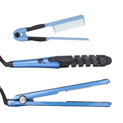 PLANCHITA 3 EM 1 - AZUL - BIVOLT