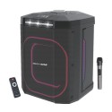 SPEAKER MEGASTAR HYJ802BT 8"/ USB / BLT / 1 MIC / A BATERIA RECARGABLE