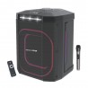 SPEAKER MEGASTAR HYJ802BT 8"/ USB / BLT / 1 MIC / A BATERIA RECARGABLE