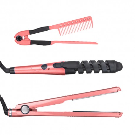 ALIS SEM MARCA 3IN1 ROSA BLISTER 2V