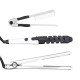 ALIS SEM MARCA 3IN1 BRANCO BLISTER 2V