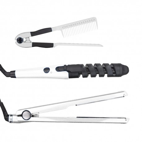 ALIS SEM MARCA 3IN1 BRANCO BLISTER 2V