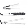 PLANCHITA 3 EN 1 - BLANCO - BIVOLT