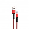 CABLE USB V8 XAEA THOR MOD25 / 4.4A / 1M