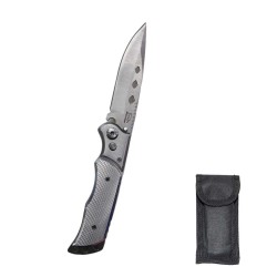 CANIVETE COM TRAVA 20CM OM19046-1