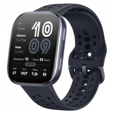 RELOGIO XIAOMI AMAZFIT BIP 6 A2435 / PRETO