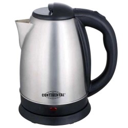 JARRA ELECTRICA CONTINENTAL - 2L - INOX - 220V