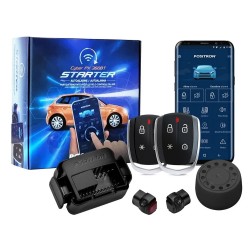 ALARME PARA CARRO POSITRON PX-360 - COM BLUETOOTH