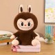 PELUCHE LABUBU GRANDE CON MANTA