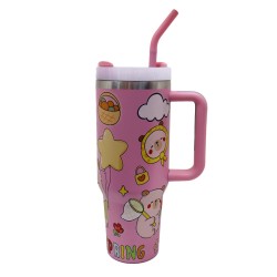 COPO TERMICO CAPIBARA - 1200ML