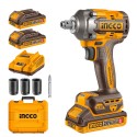 LLAVE DE IMPACTO INGCO CIWLI20236 - 220V
