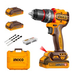 TALADRO DE IMPACTO INGCO CIDLI20558 - 220V