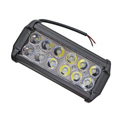 FARO DE MILlA LED RECTANGULAR - 12 LED