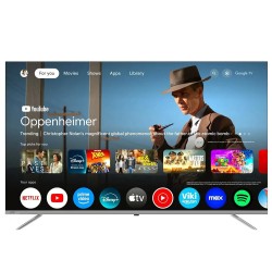 TELEVISOR 58'' SMART LED JVC LT-58KM748N / UHD / 4K / BT / QLED