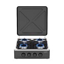 COCINA A GAS MARYLAND MR-G404 - 4 BOCAS