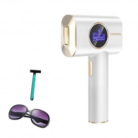 DEPILADOR MULTIFUNCIONAL LASER YAPAFA FZ-609 - BIVOLT
