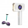 DEPILADOR MULTIFUNCIONAL LASER YAPAFA FZ-609 - BIVOLT