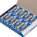 LAMINA PARA BARBEAR INOX DORCO ST300 - 10 PAQUETES DE 10 HOJAS