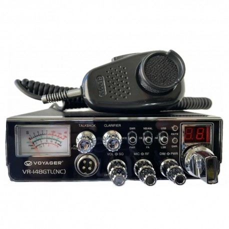 RADIO PX VOYAGER - VR-148GTL (NC) - SIN GARANTIA