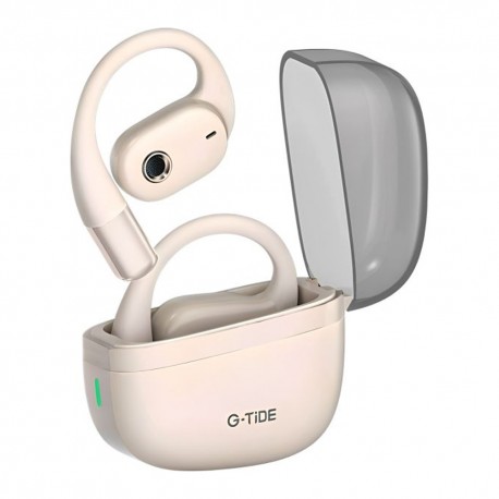 AURICULAR G-TIDE OWS 8 BLUETOOTH / BEIGE