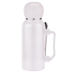 TERMO 1.3L + GUAMPA + BOMBILLA - VACUUM BOTTLE 1012