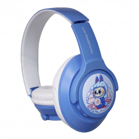 FONE DE OUVIDO LABUBU MA-13 / BLT / AZUL