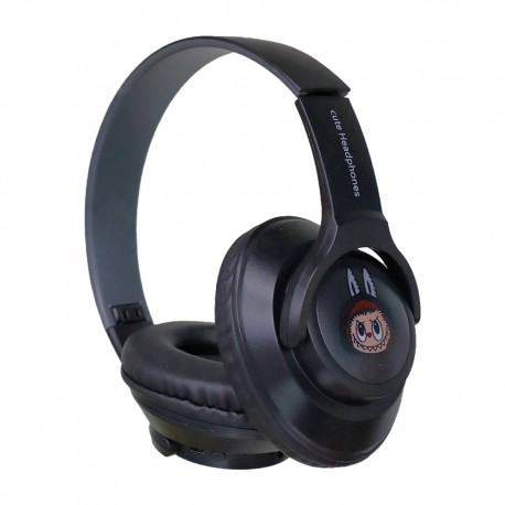 FONE DE OUVIDO LABUBU MA-13 / BLT / PRETO
