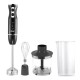 MIXER 4 EN 1 RAF R.3005 - 1600W - INOX - 220V