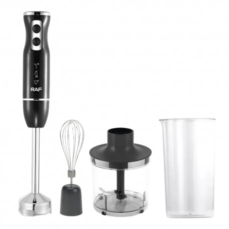 MIXER 4 EN 1 RAF R.3005 - 1600W - INOX - 220V