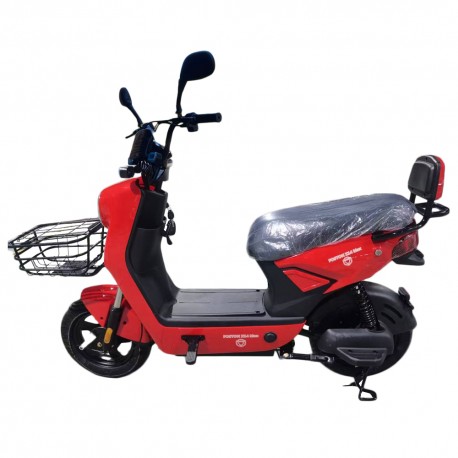 MOTO ELECTRICA FOSTON X14 MAX - VERMELHO