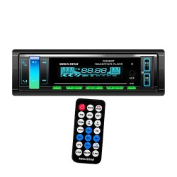 RADIO CAR MEGASTAR CDX-260BT / USB / SD / BLT