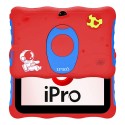 TABLET IPRO 7" TURBO IV / 32GB / KIDS / ROJO