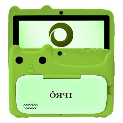 TABLET IPRO 7" TURBO VII / 32GB / KIDS / VERDE