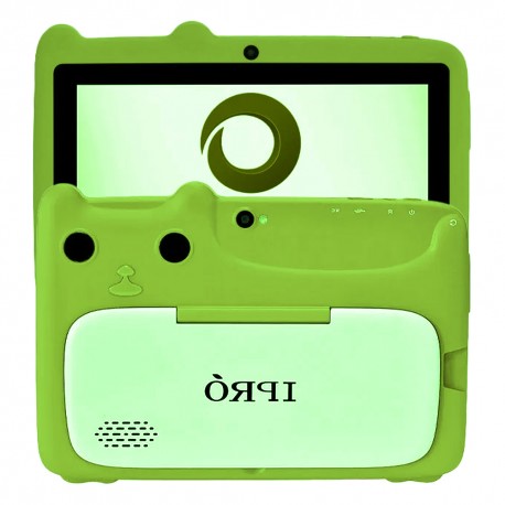 TABLET IPRO 7" TURBO VII / 32GB / KIDS / VERDE